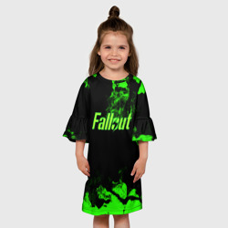 Детское платье 3D Fallout - фото 2