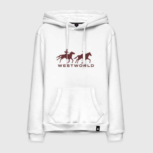 Мужская толстовка хлопок Westworld Фото 01 Мужская толстовка хлопок Westworld Фото 01