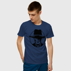 Мужская футболка хлопок Westworld - фото 2