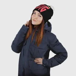 Шапка 3D c помпоном Little Big - фото 2