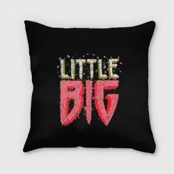 Подушка 3D Little Big