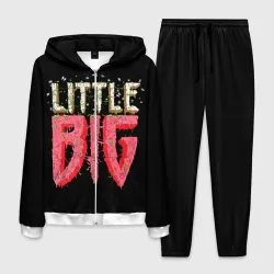 Мужской костюм 3D Little Big