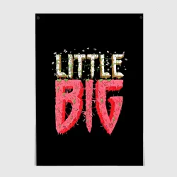 Постер Little Big
