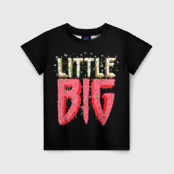 Детская футболка 3D Little Big