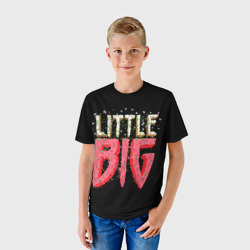 Детская футболка 3D Little Big - фото 2