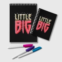 Блокнот Little Big