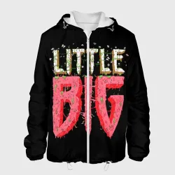 Мужская куртка 3D Little Big