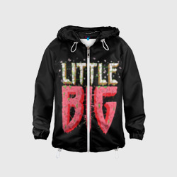 Детская ветровка 3D Little Big