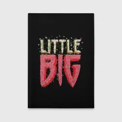 Обложка для автодокументов Little Big