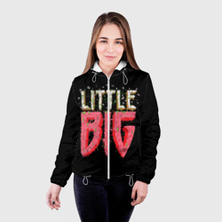 Женская куртка 3D Little Big - фото 2