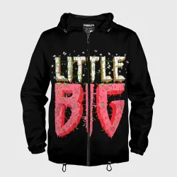 Мужская ветровка 3D Little Big