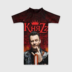 Детский купальный костюм 3D Князь