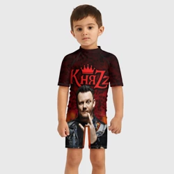 Детский купальный костюм 3D Князь - фото 2