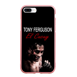 Чехол для iPhone 7Plus/8 Plus матовый El Cucuy