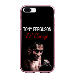 Чехол для iPhone 7Plus/8 Plus матовый El Cucuy