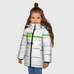 Зимняя куртка для девочек 3D Каждый день - фото 2