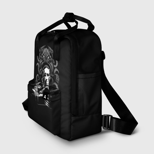 Женский рюкзак 3D Ктулху - фото 2