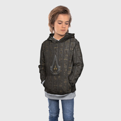 Детская толстовка 3D Assassin's Creed - фото 2