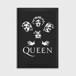 Ежедневник Квин Queen +на спине