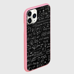 Чехол для iPhone 11 Pro Max матовый Математические формулы - фото 2