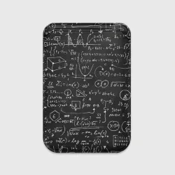 Картхолдер Magsafe магнитный Математические формулы