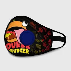 Маска из неопрена Fortnite Durrr Burger