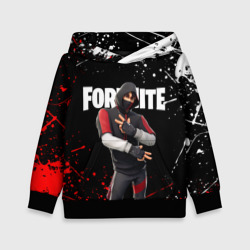 Детская толстовка 3D Fortnite IKONIK Фортнайт