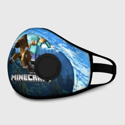 Маска из неопрена Minecraft Майнкрафт