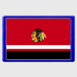 Магнит 45*70 Chicago Blackhawks