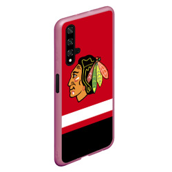 Чехол для Honor 20 Chicago Blackhawks - фото 2