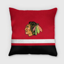 Подушка 3D Chicago Blackhawks