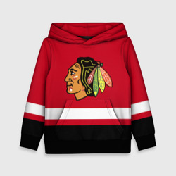 Детская толстовка 3D Chicago Blackhawks