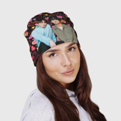 Шапка 3D BTS: пейринг ВиГуки - фото 2