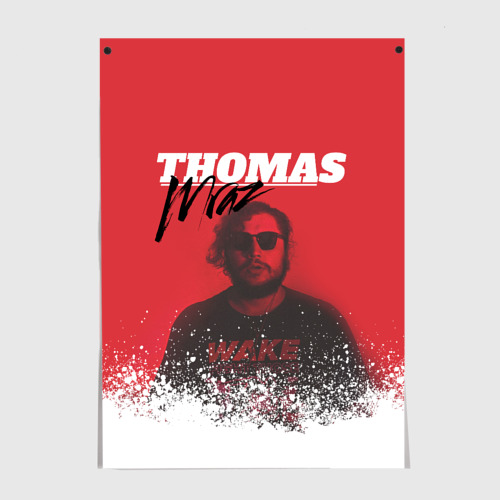 Постер Thomas Mraz