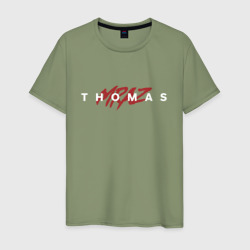 Мужская футболка хлопок Thomas Mraz