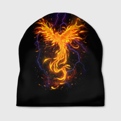 Шапка 3D Phoenix