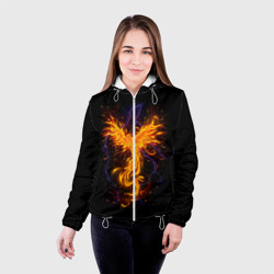 Женская куртка 3D Phoenix - фото 2