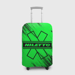 Чехол для чемодана 3D Niletto