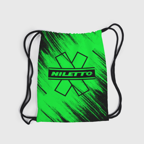 Рюкзак-мешок 3D Niletto - фото 6