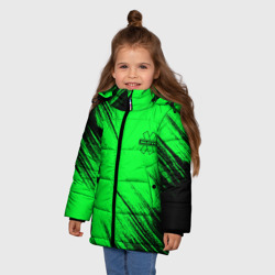 Зимняя куртка для девочек 3D Niletto - фото 2