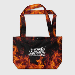 Пляжная сумка 3D Ozzy Osbourne Оззи Осборн