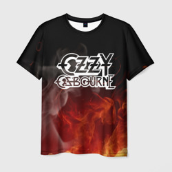 Ozzy Osbourne Оззи Осборн – Мужская футболка 3D с принтом купить со скидкой в -26%