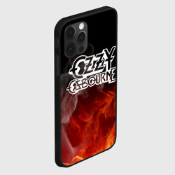 Чехол для iPhone 12 Pro Max Ozzy Osbourne Оззи Осборн - фото 2