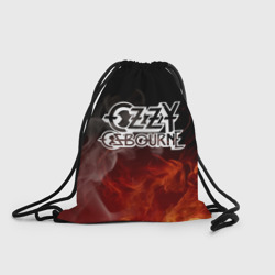 Рюкзак-мешок 3D Ozzy Osbourne Оззи Осборн
