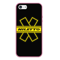 Чехол для iPhone 5/5S матовый Niletto