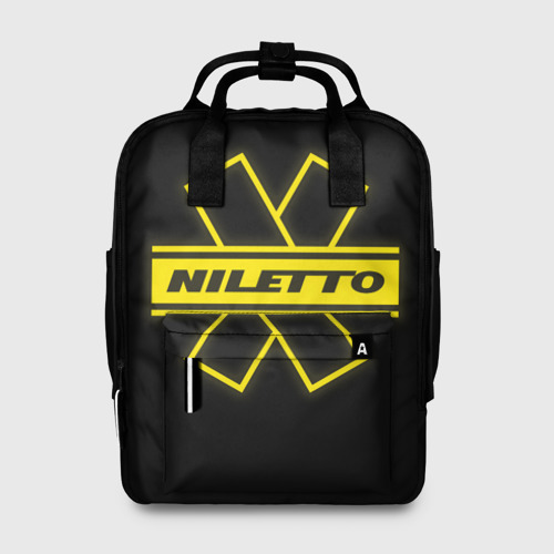 Женский рюкзак 3D Niletto