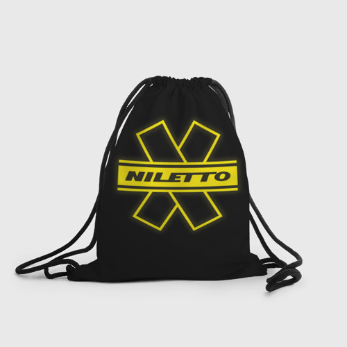 Рюкзак-мешок 3D Niletto