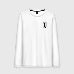 Мужской лонгслив хлопок Juventus Ювентус