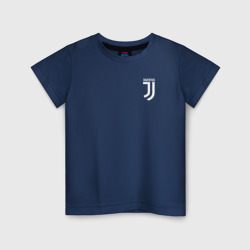 Детская футболка хлопок Juventus