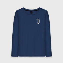 Женский лонгслив хлопок Juventus